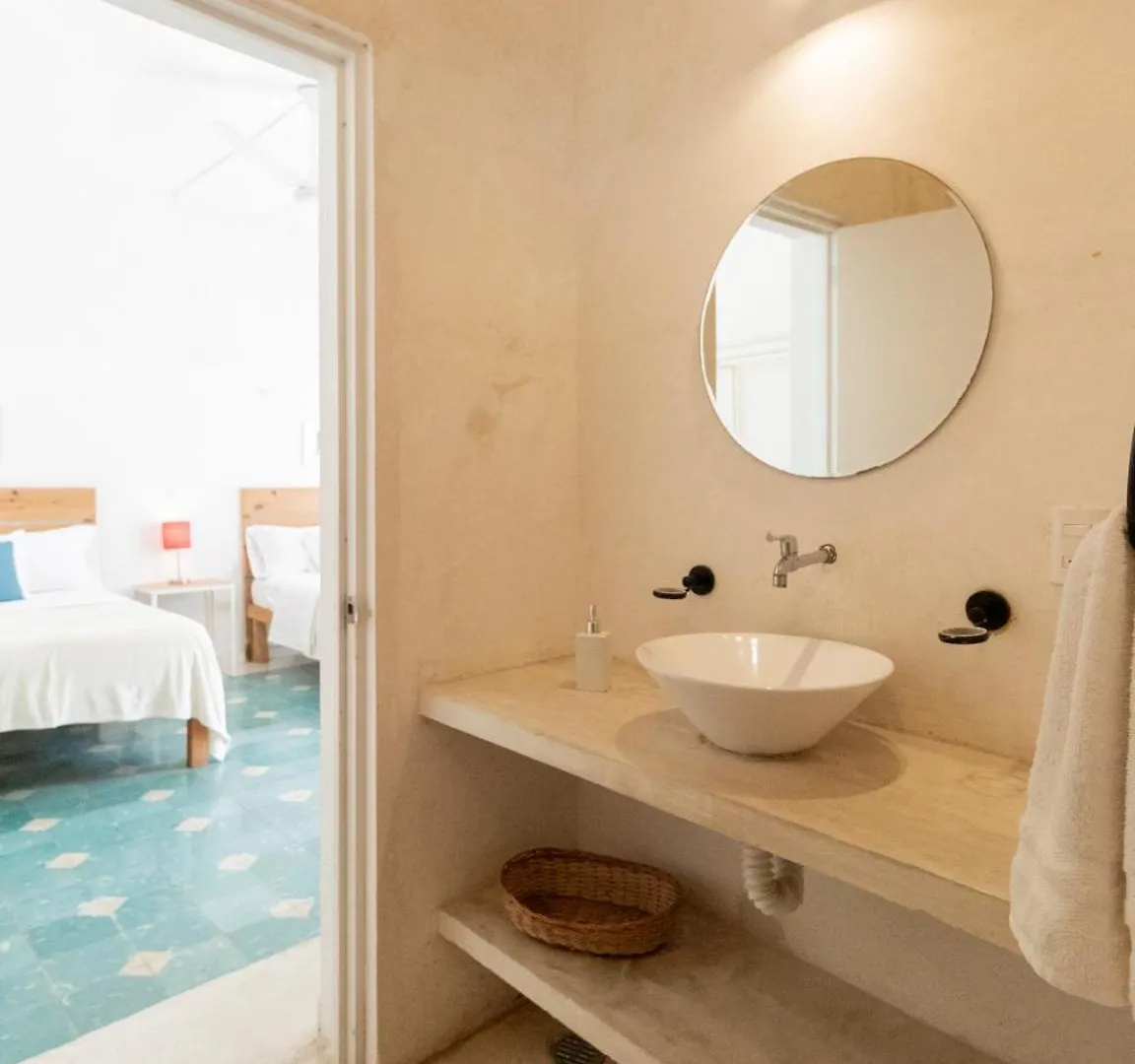 Casa Itza Otel Mérida Konukevi