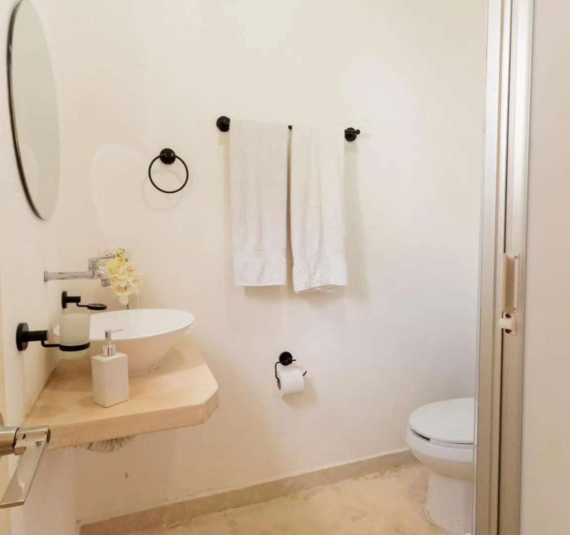 Konukevi Casa Itza Otel Mérida