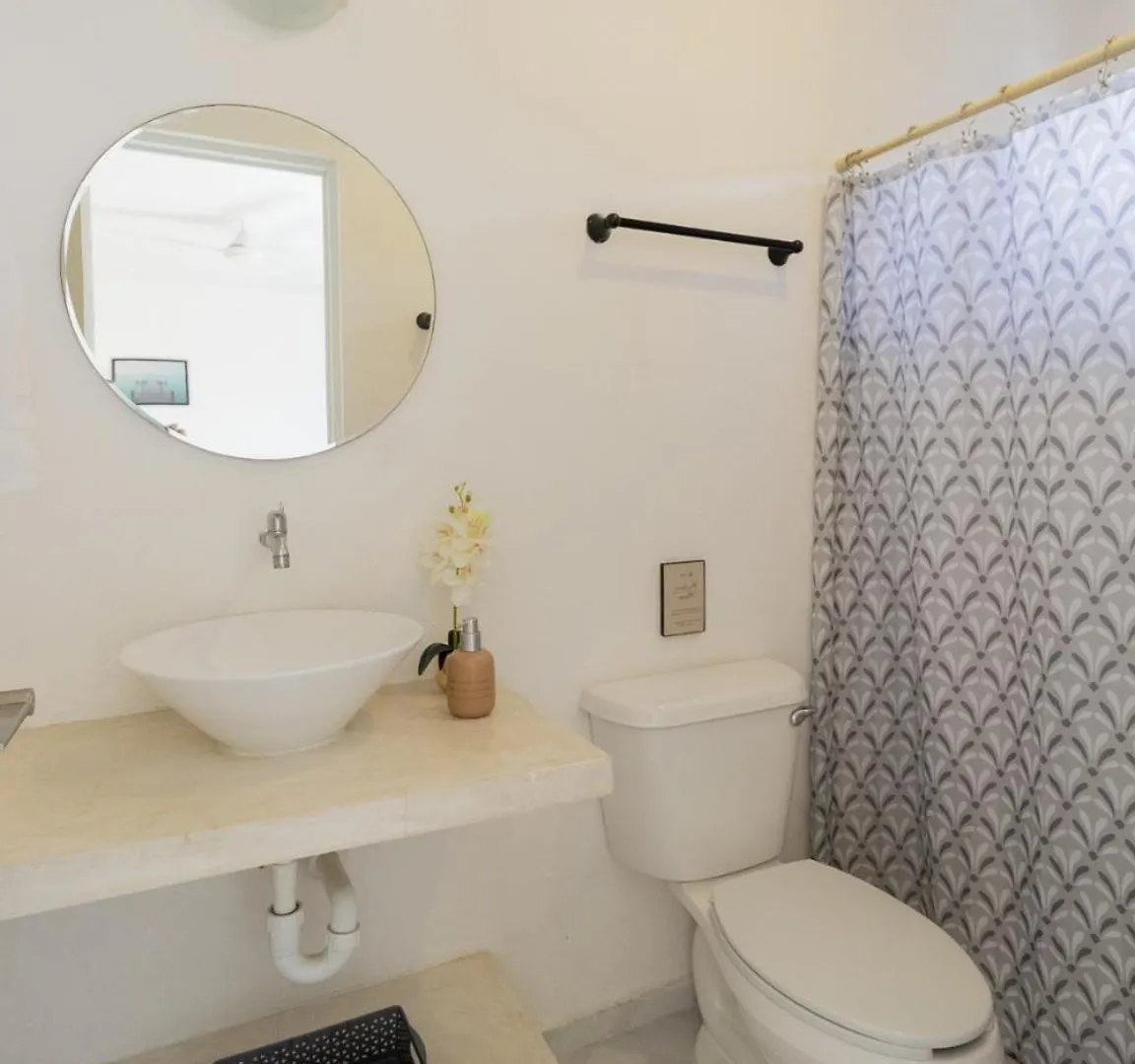 Casa Itza Otel Mérida 0*,