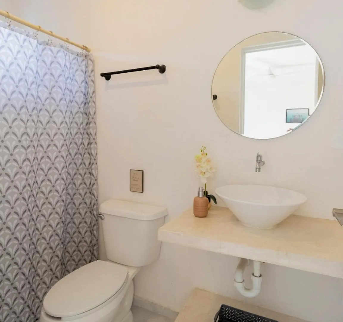 Konukevi Casa Itza Otel Mérida