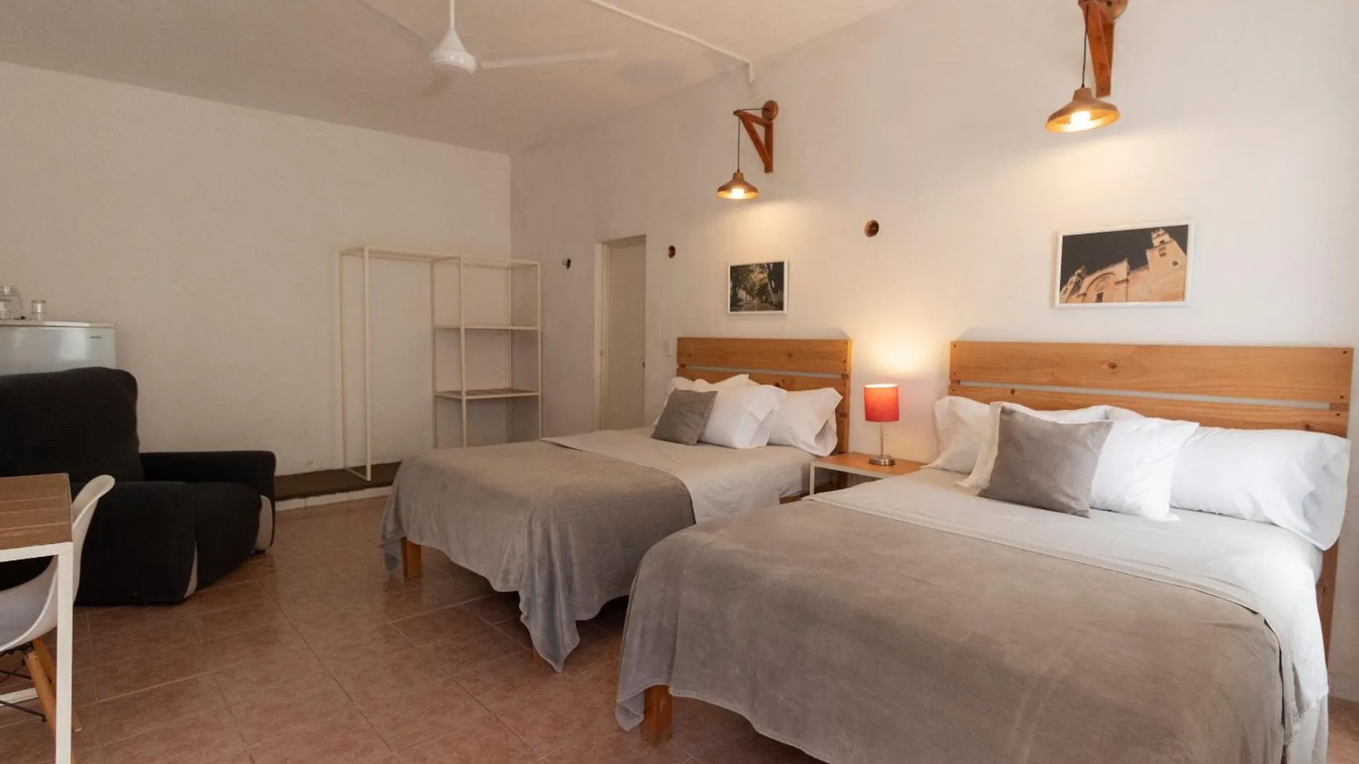 Casa Itza Otel Mérida Konukevi