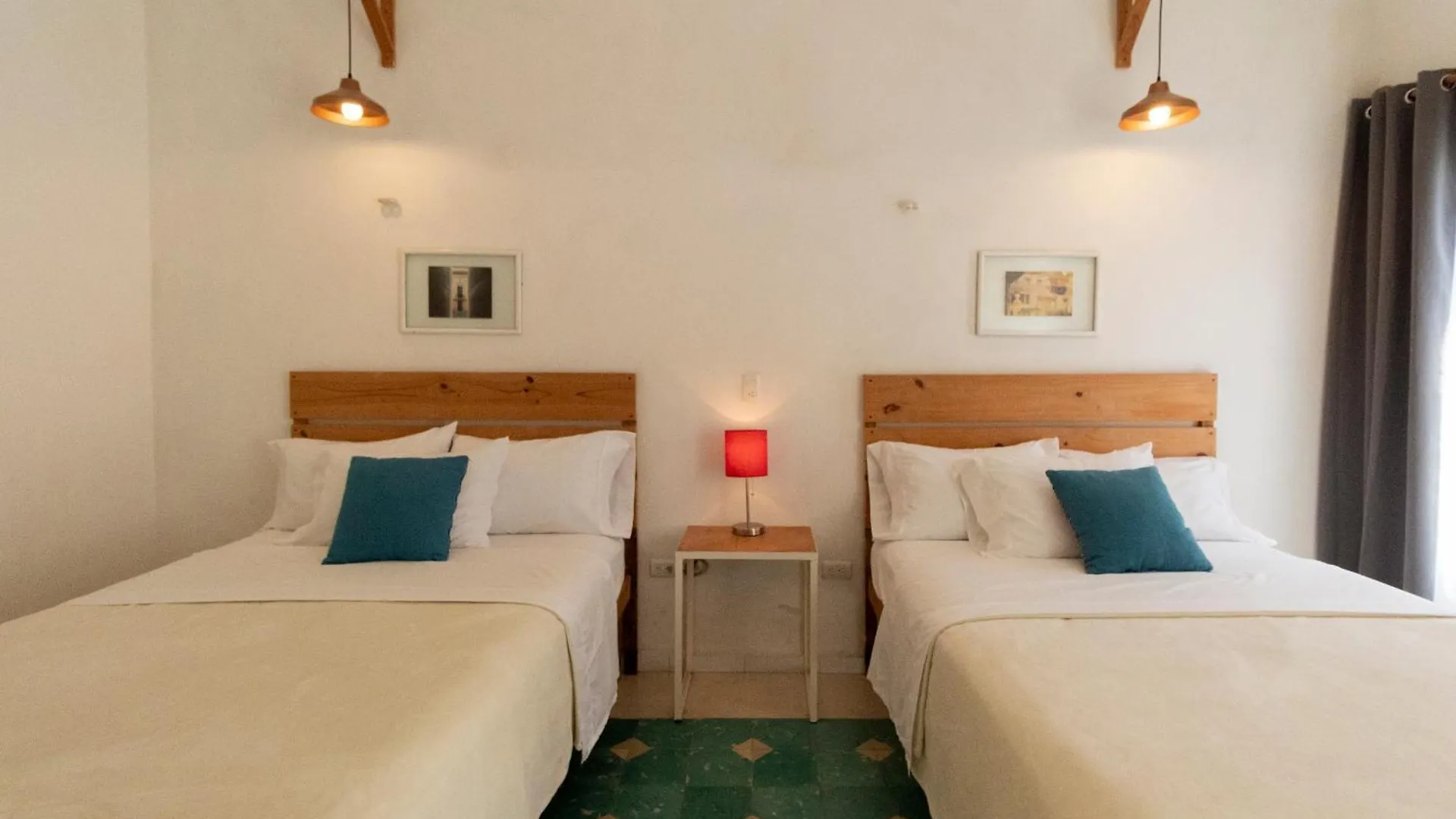 Casa Itza Otel Mérida Konukevi