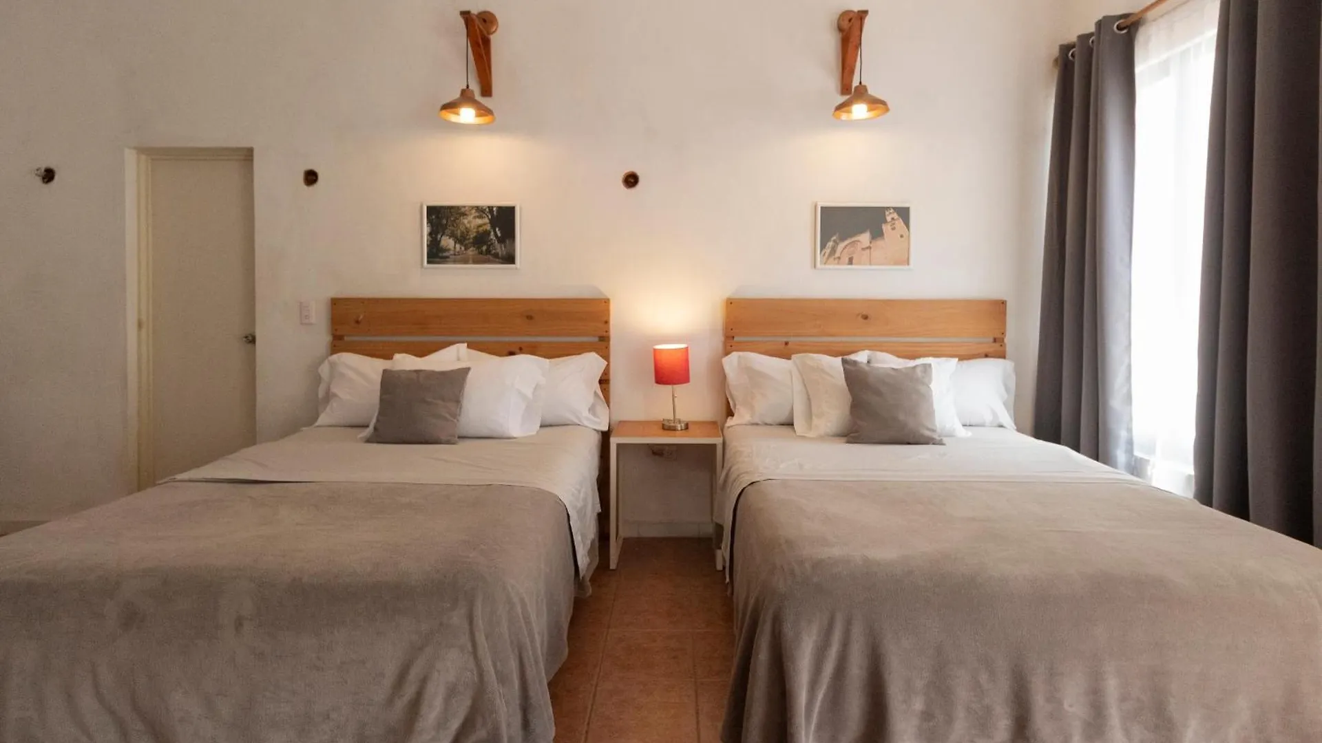 Konukevi Casa Itza Otel Mérida Meksika