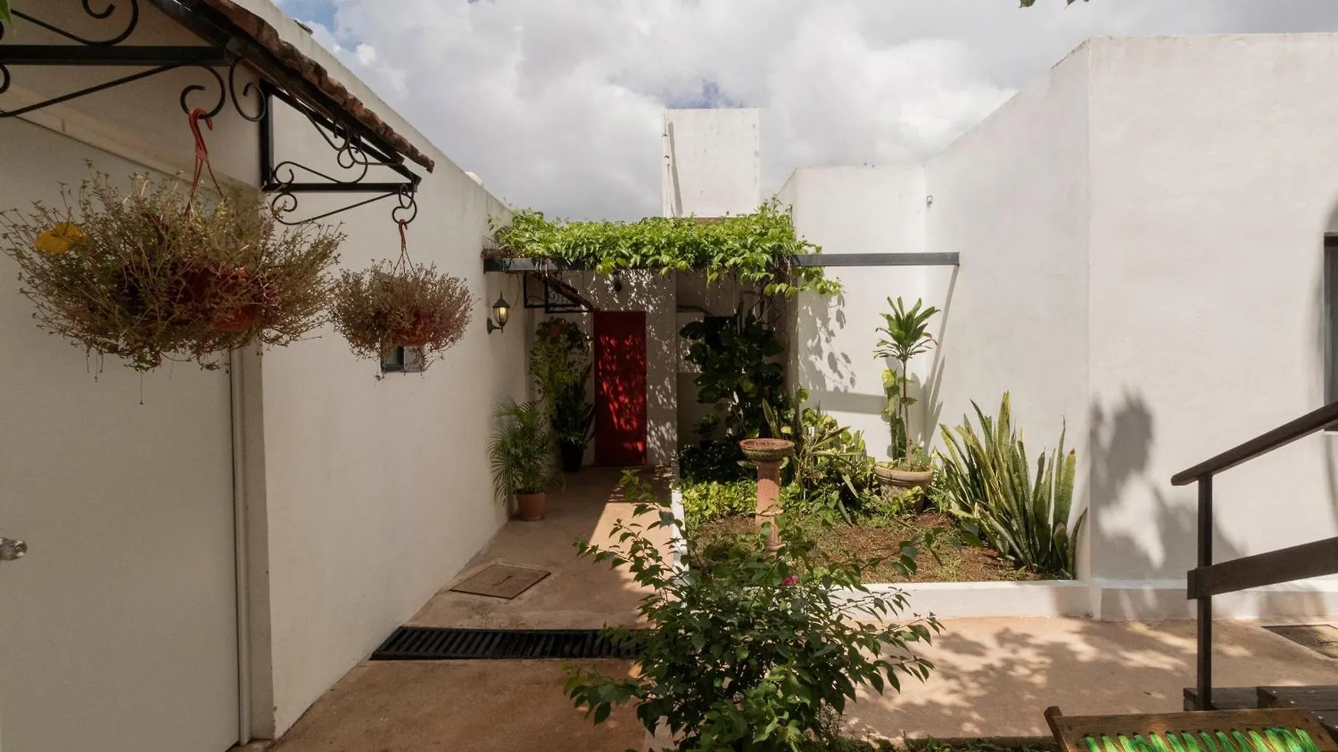 Casa Itza Otel Mérida 0*,