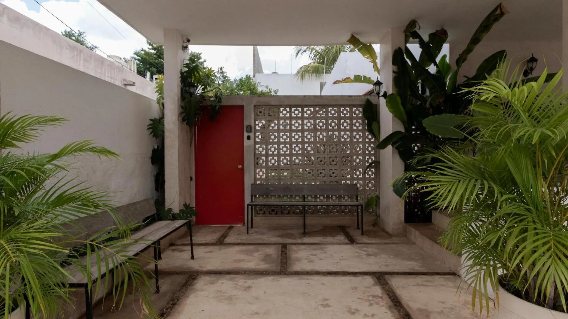 Casa Itza Otel Mérida Konukevi