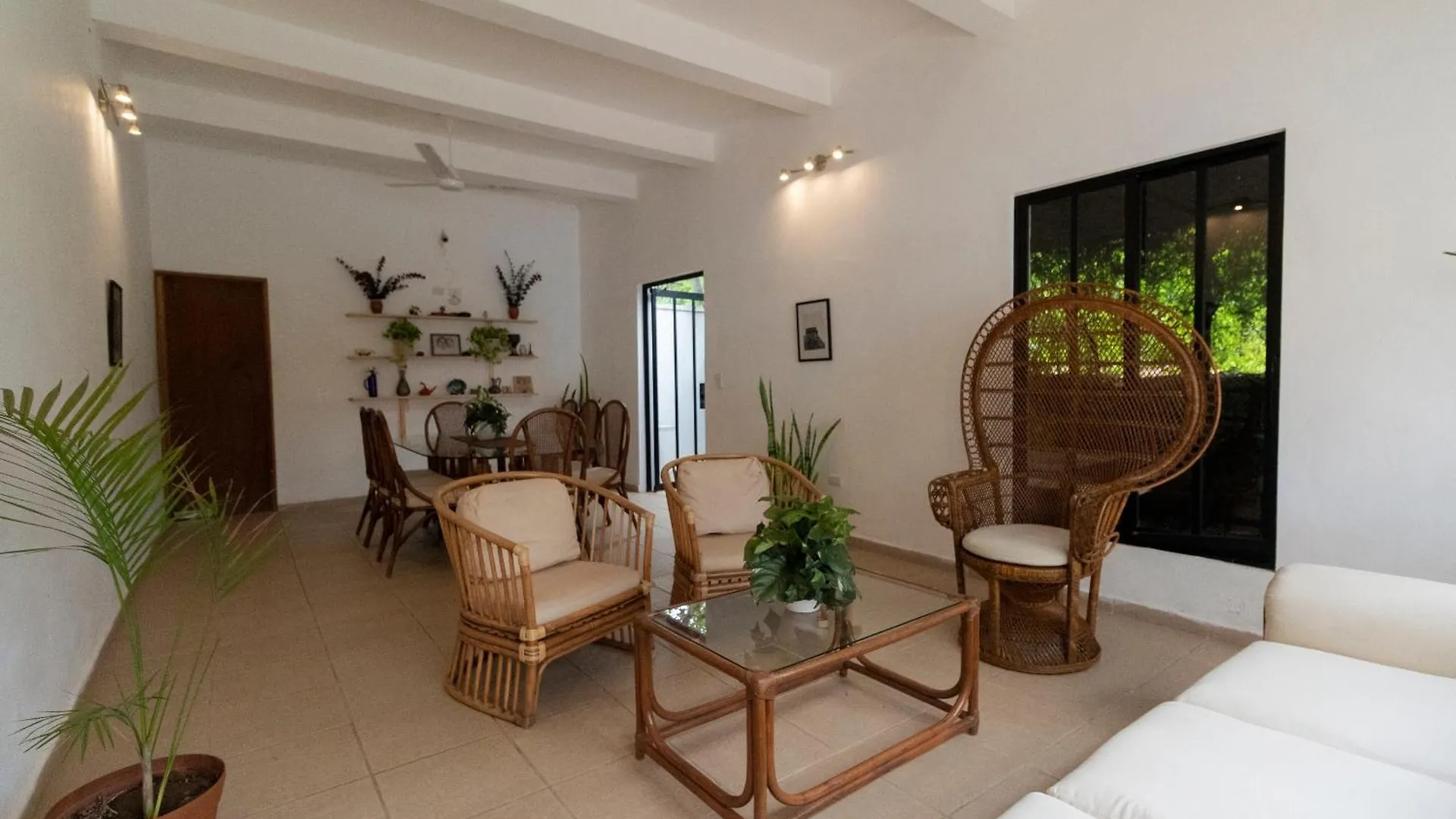 Konukevi Casa Itza Otel Mérida