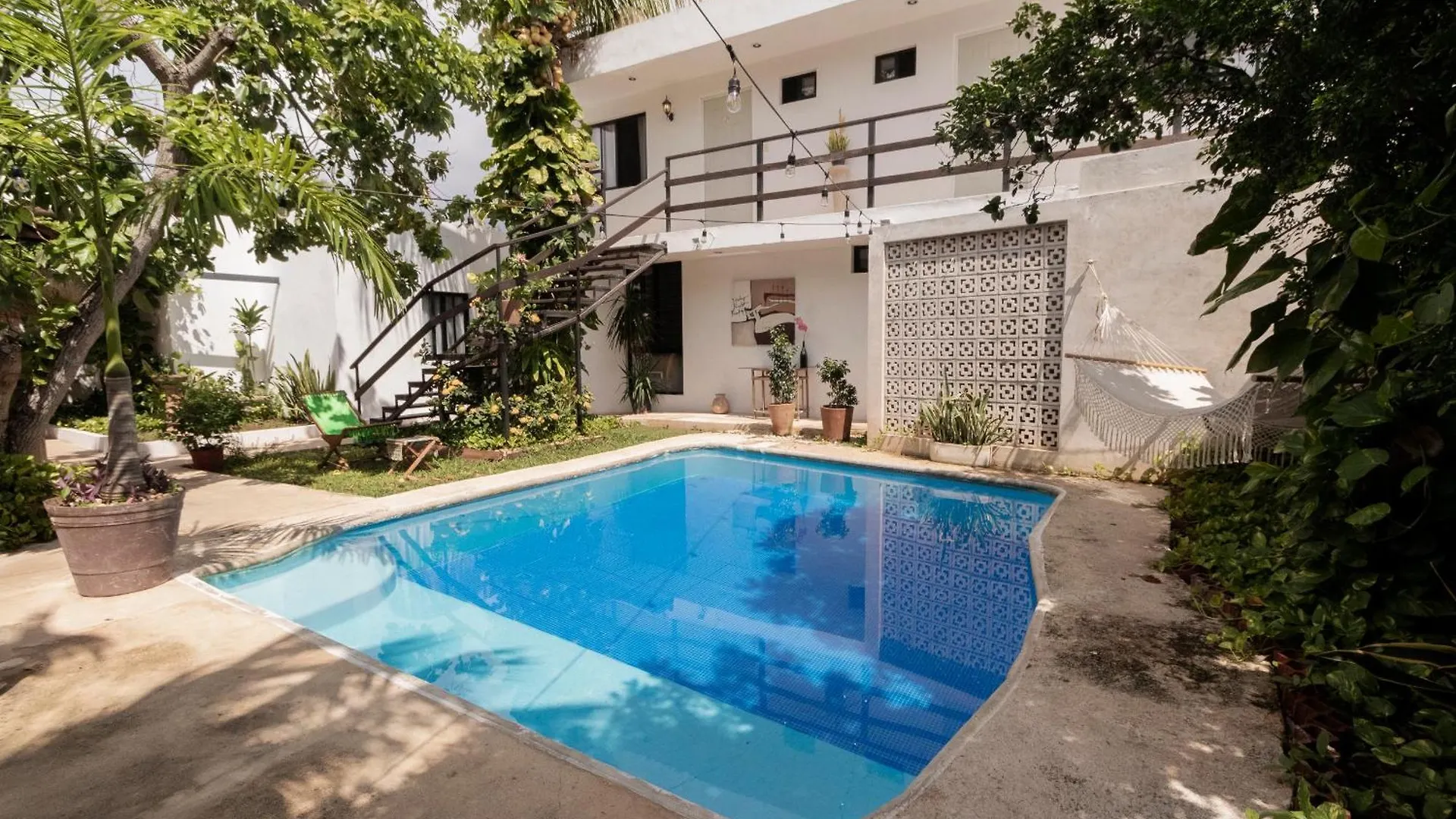 Casa Itza Otel Mérida